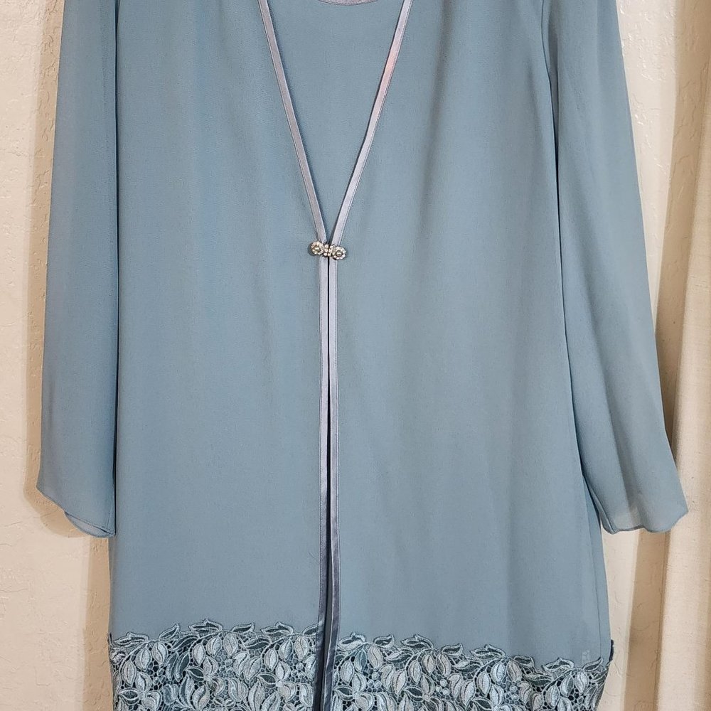 Patra Jacket & Dress Set